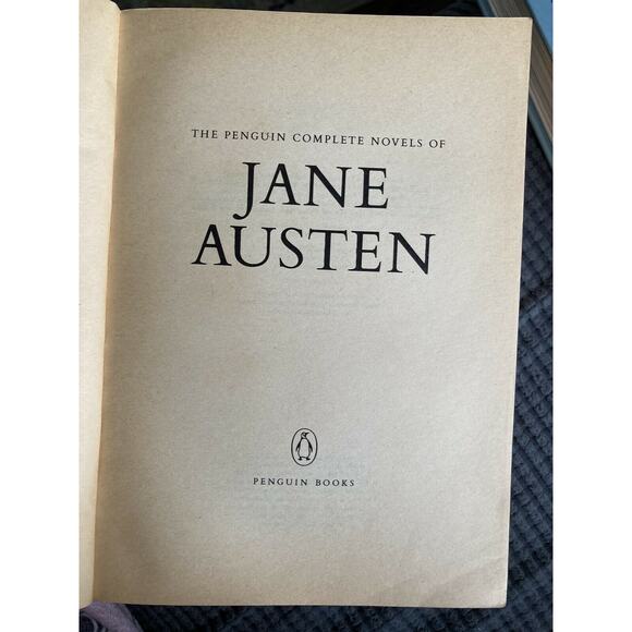 The Complete Novels of Jane Austen by Jane Austen (1989, Trade Paperback) - Picture 2 of 5